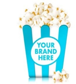 Picture of Popcorn Cart