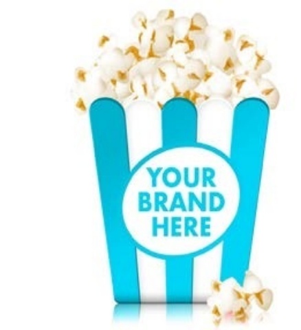 Picture of Popcorn Cart