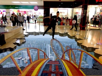 Picture of Chalk Art