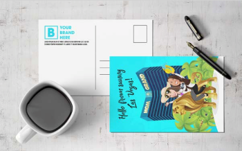 postcards