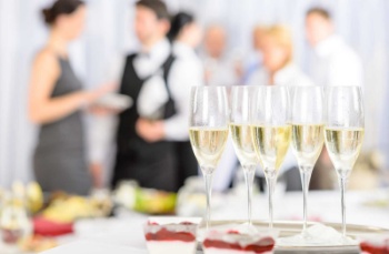 evening reception