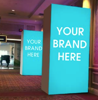 Picture of Standing Digital Signage 