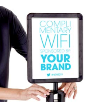Picture of WiFi SSID Branding 