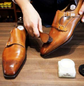 Picture of Shoe Shine / Monday and Tuesday 