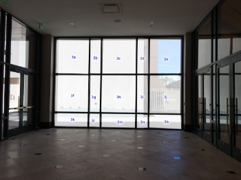 Picture of Window Cling 1.3a - o