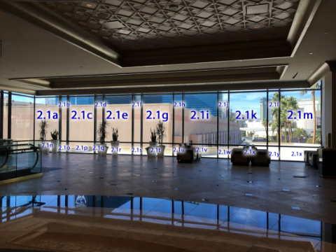Picture of Window Cling 2.1a - x