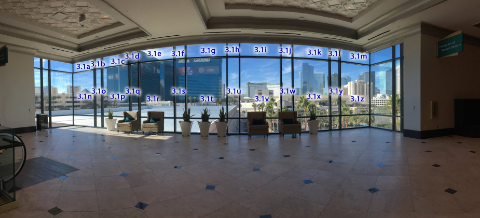 Picture of Window Cling 3.1a-z