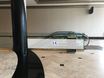Picture of Railing 3.4