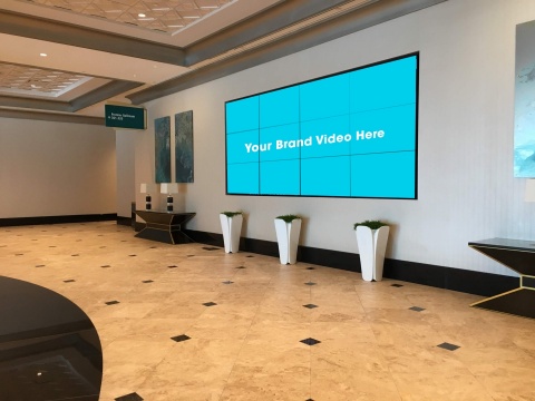 Picture of Video Wall