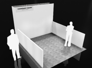 Picture of 10x10 Booth