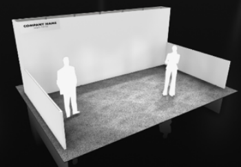 Picture of 20x20 Booth