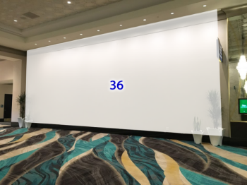 Picture of Rigged Vinyl Banner 1.36